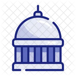 Capitol building  Icon