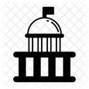 Capitol Building  Icon