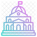 Capitol Government  Icon