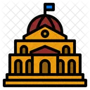 Capitol Government  Icon