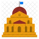 Capitol Government  Icon