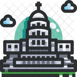 Capitol hill  Icon