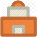 Capitol Building Dome Icon
