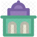 Capitol Building Dome Icon