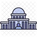 Landmark Monument Building Icon