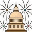 Capitol  Icon