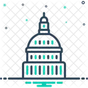 Capitol  Icon
