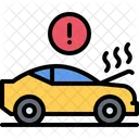 Capô do carro  Ícone