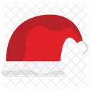 Cappello Da Babbo Natale Cappello Natale Icon