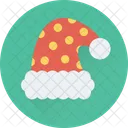 Cappello di Babbo Natale  Icon