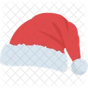 Babbo Natale Cappello Natale Icon