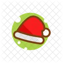 Cappello di Babbo Natale  Icon