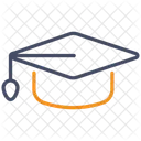 Cappello di laurea  Icon