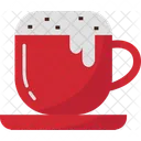 Cappucchino Cappuccino Coffee Icon