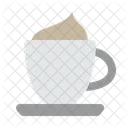 Cappuccino Coffee Espresso Icon