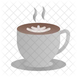 Cappuccino  Icon