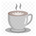 Cappuccino Icon