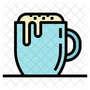 Cappuccino Coffee Coffee Cup Icon