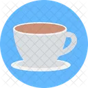 Cappuccino Espresso Cup Icon