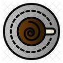 Coffee Cappuccino Espresso Icon