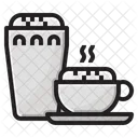 Coffee Cold Ice Icon