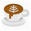 Coffee Shop Cafe Icon