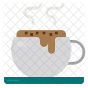 Cappuccino Beverage Restaurant Icon