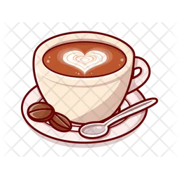 Cappuccino  Symbol