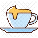 Cappuccino Icon
