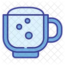 Cappuccino Coffee Cup Coffee Shop Icon