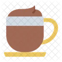 Cappuccino Coffee Italian Coffee Icon