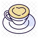 Cappuccino  Icon