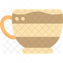 Cappuccino Coffee Milk Icon
