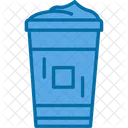 Cappuccino Coffee Espresso Icon