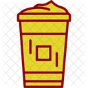 Cappuccino Coffee Espresso Icon