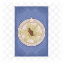 Capricorn Zodiac Horoscope Icon