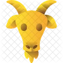 Capricorn Zodiac Horoscope Icon
