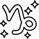 Capricornio  Icono