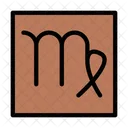 Capricornus Ibox Astrology Icon
