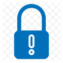 Caps Lock Padlock Security Icon