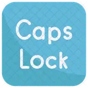 Caps Lock Icon