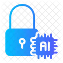 Caps Lock Padlock Smart 아이콘