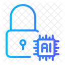 Caps Lock Padlock Smart 아이콘