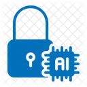 Caps Lock Padlock Smart 아이콘