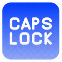 Caps Lock 아이콘