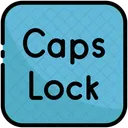 Caps Lock 아이콘