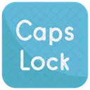 Caps Lock 아이콘