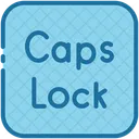 Caps Lock 아이콘