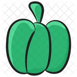 Capsicum  Icon