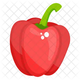 Capsicum  Icon